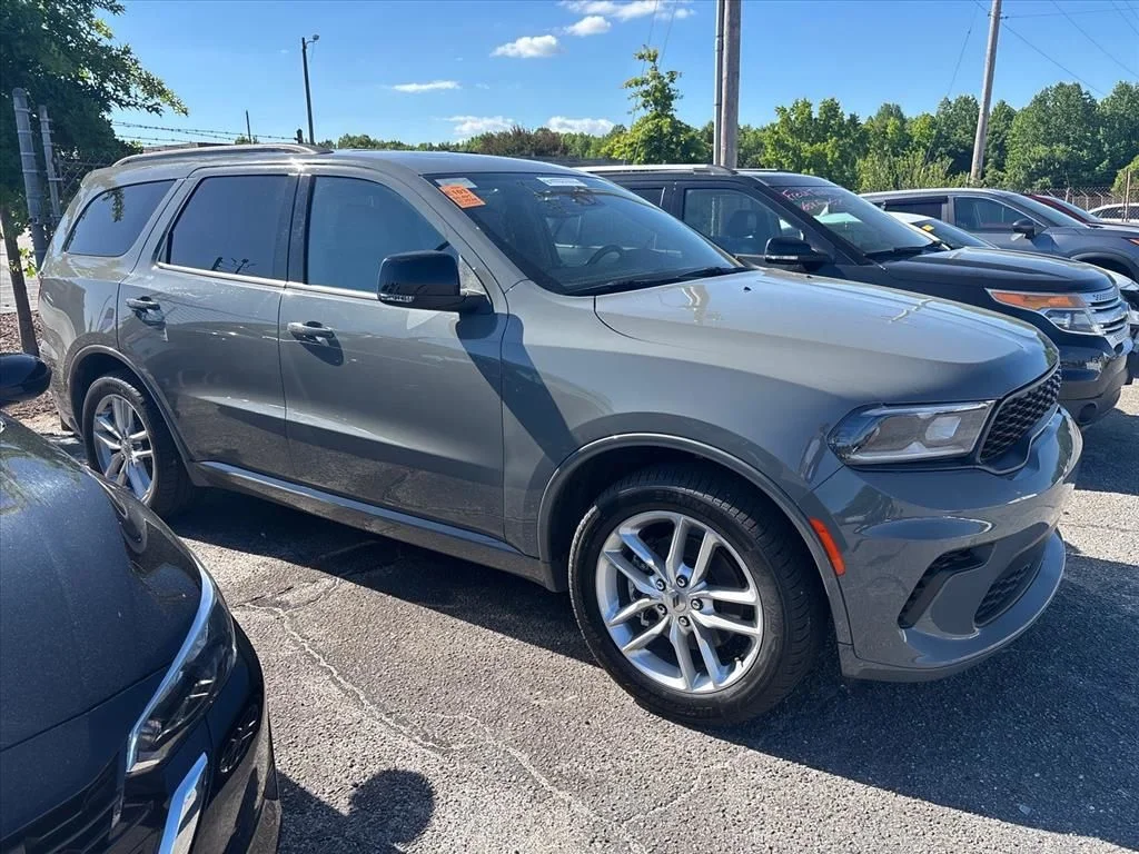 Used 2024 Gray Dodge GT Plus image 6