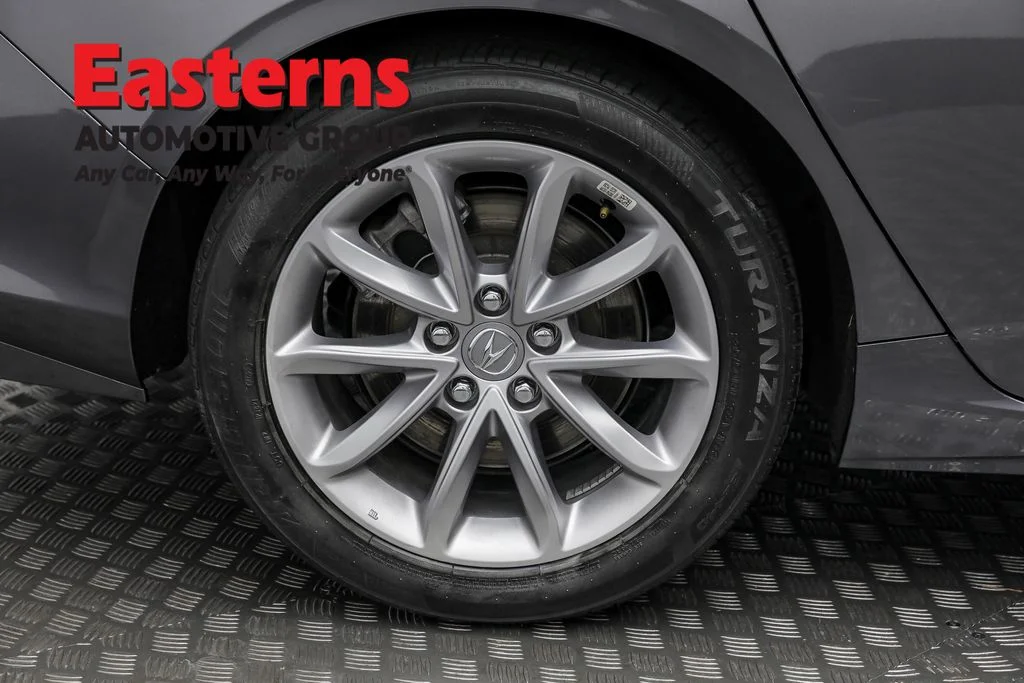 Used 2023 Gray Acura Base image 30