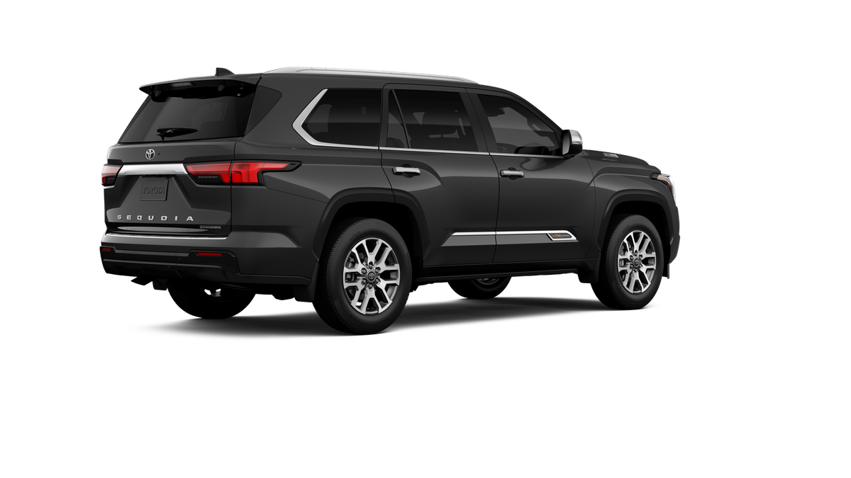 New 2026 Magnetic Gray Metallic Toyota 1794 Edition image 10