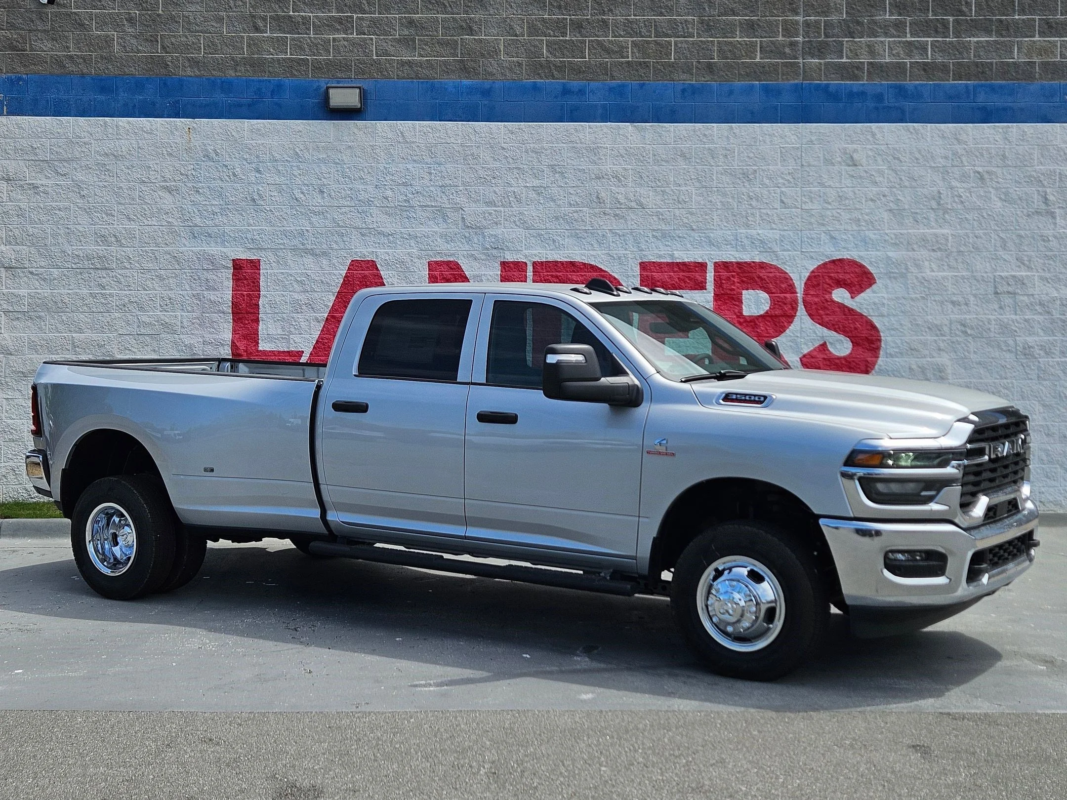 2026 RAM 3500 Tradesman 4X4 Crew Cab LWB's photo