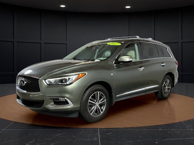 2017 INFINITI QX60 Base