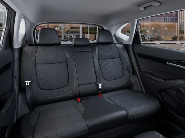 New 2025 Steel Gray Kia X-Line image 16