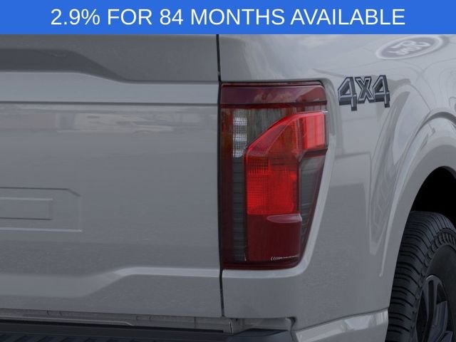New 2026 White Ford XLT image 21