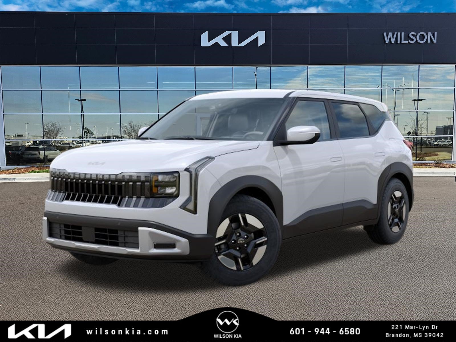 2027 Kia Seltos