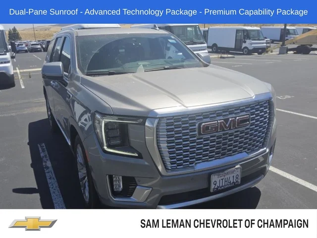 2023 GMC Yukon Denali