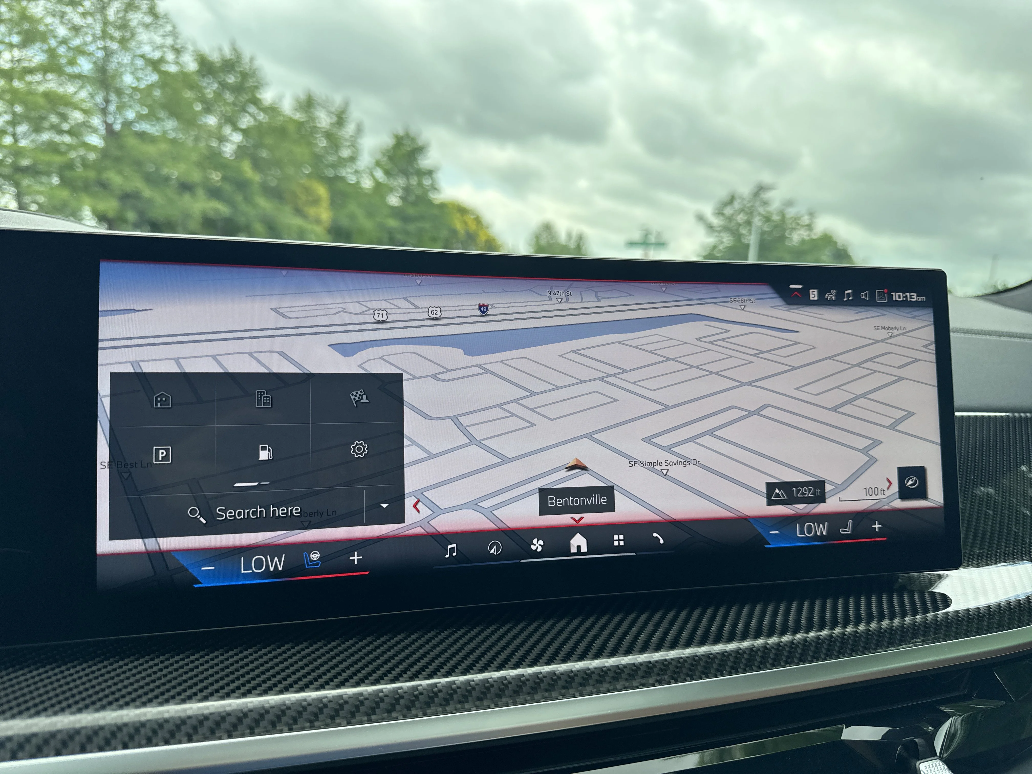 New 2027 0C4P Brooklyn Grey Metallic BMW M60i image 16