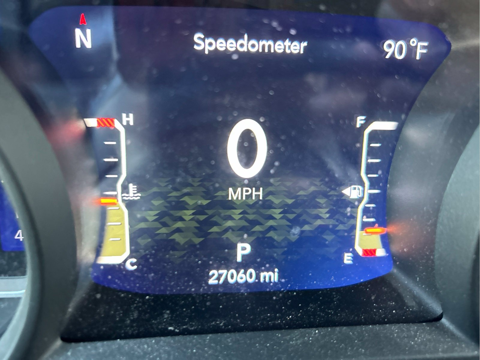 Used 2024 Blue Jeep Sahara image 16