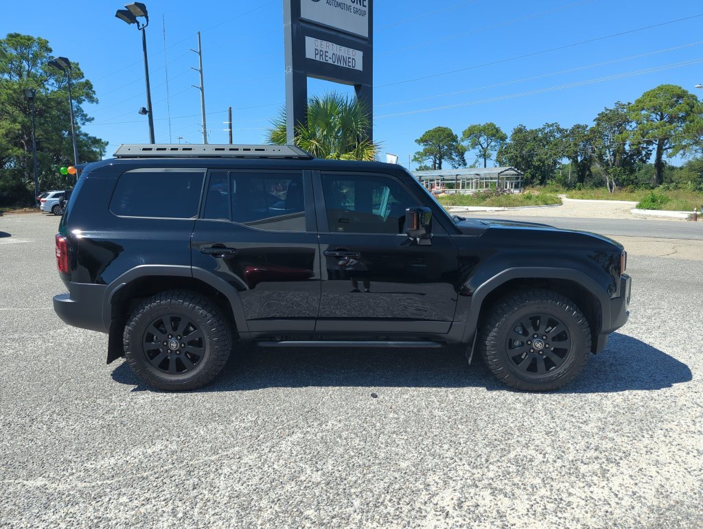 Used 2024 Black Toyota First Edition image 8