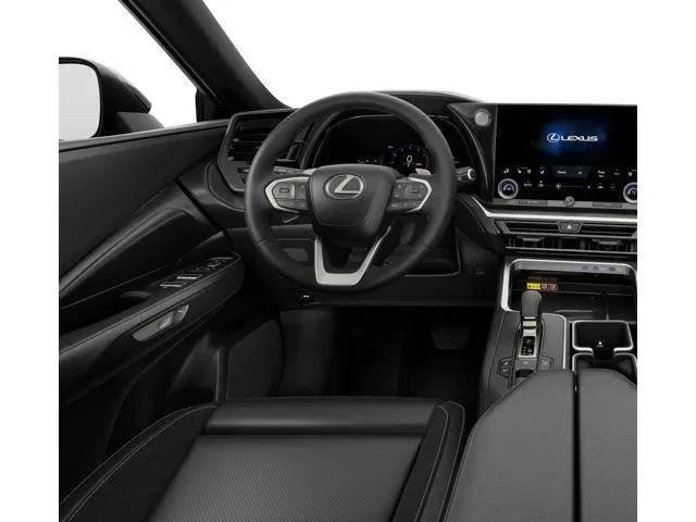 New 2026 Nightfall Mica Lexus  350 LUXURY AWD image 48