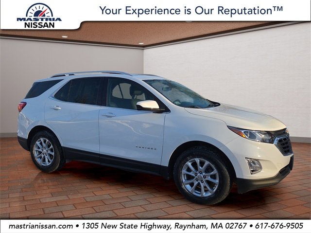 2020 Chevrolet Equinox LT