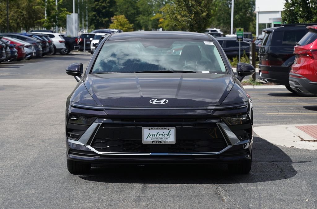 New 2026 Carbon Blue Hyundai SE image 24