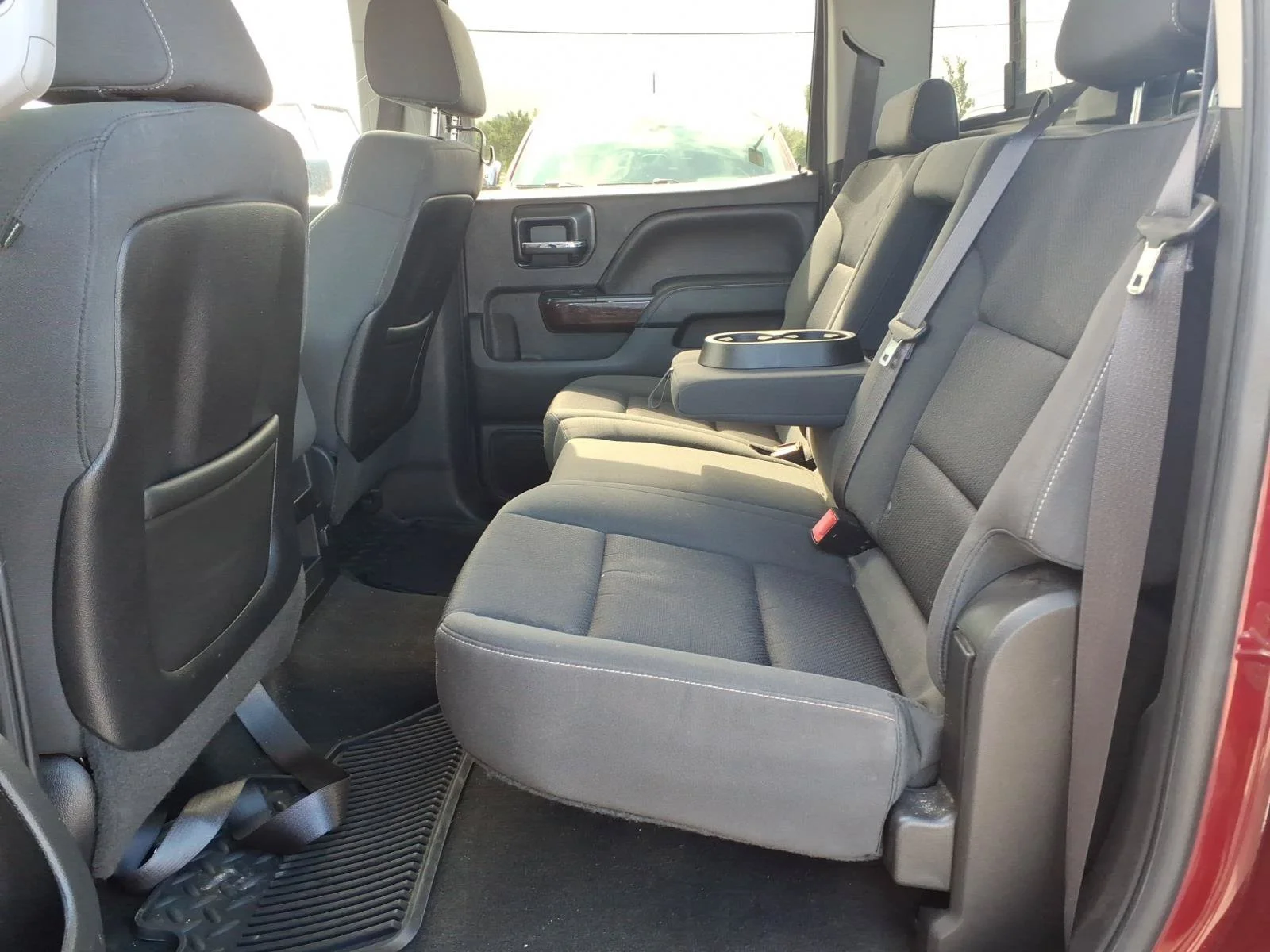 Used 2015 Sonoma Red Metallic GMC SLE image 20