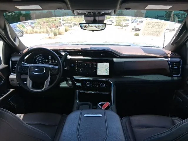 Used 2024 Silver GMC Denali image 10