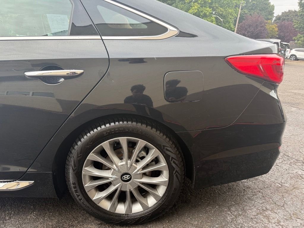 2015 Hyundai Sonata Limited - Photo 8