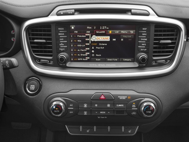 Used 2017 Snow White Pearl Kia SX V6 image 13