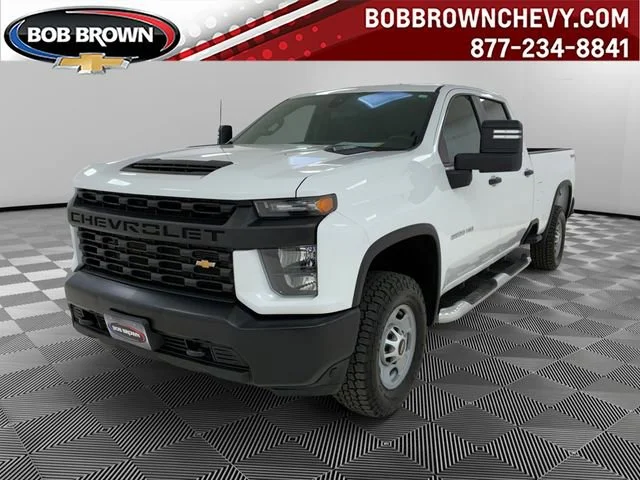 2022 Chevrolet Silverado 2500 HD WT