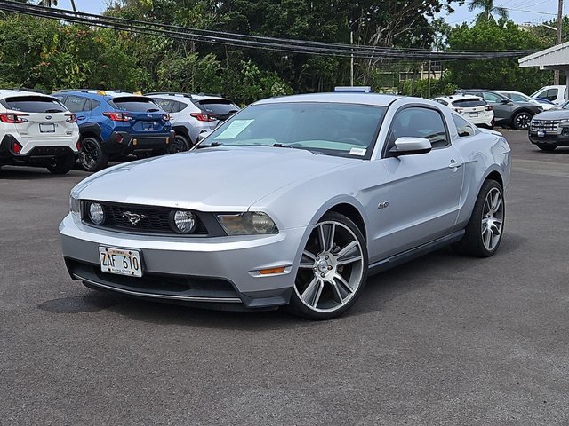 2012 Ford Mustang GT