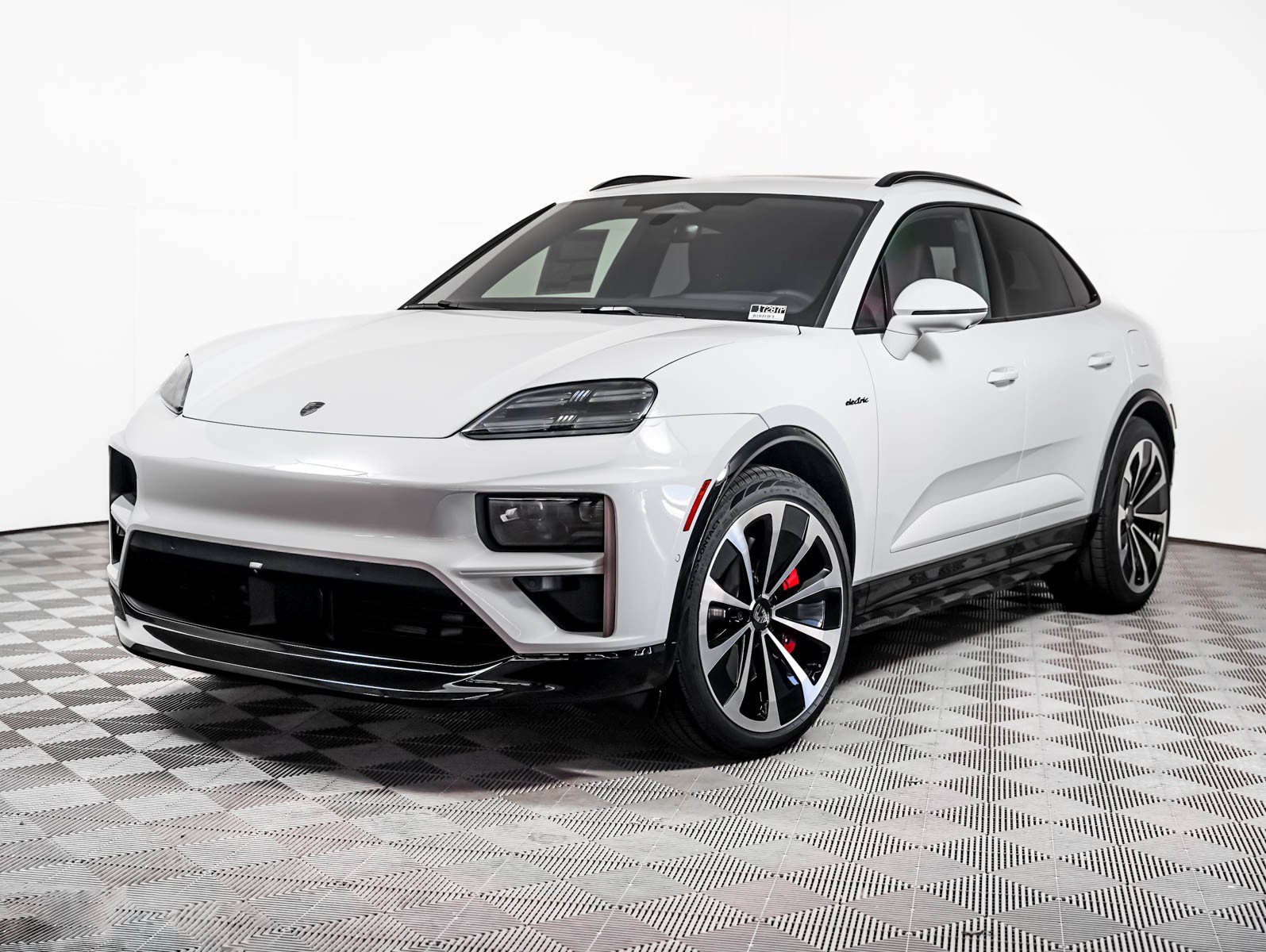 New White 2026 Porsche Macan in Riverside, CA | VIN: WP1AC2XA9TL200413