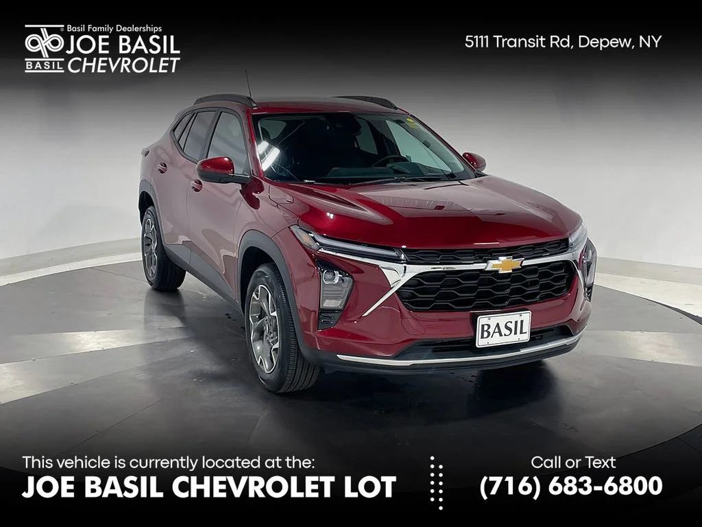 2024 Chevrolet Trax LT