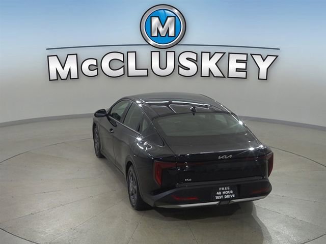Used 2025 Black Kia LXS image 14