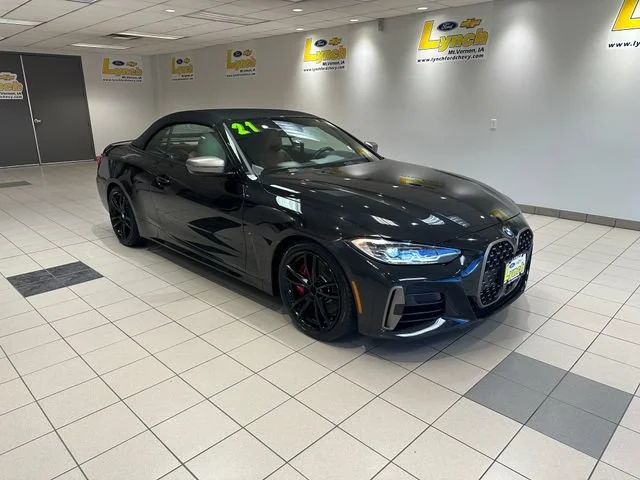 2021 BMW M440i