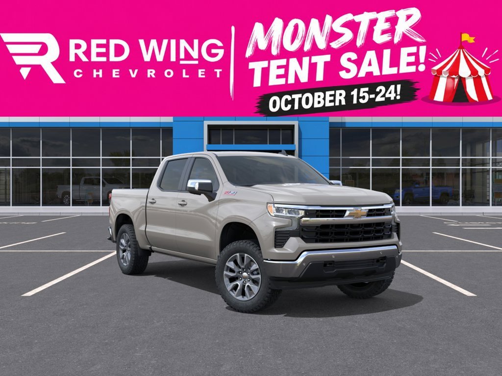 2026 Chevrolet Silverado 1500