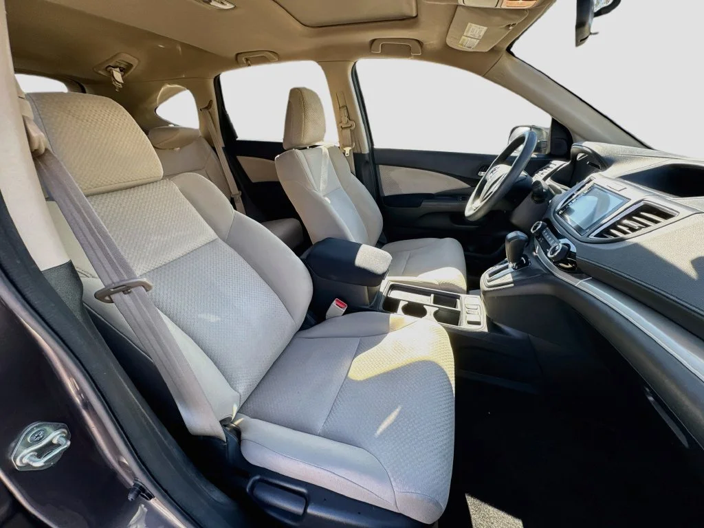 Used 2016 Gray Honda EX image 34