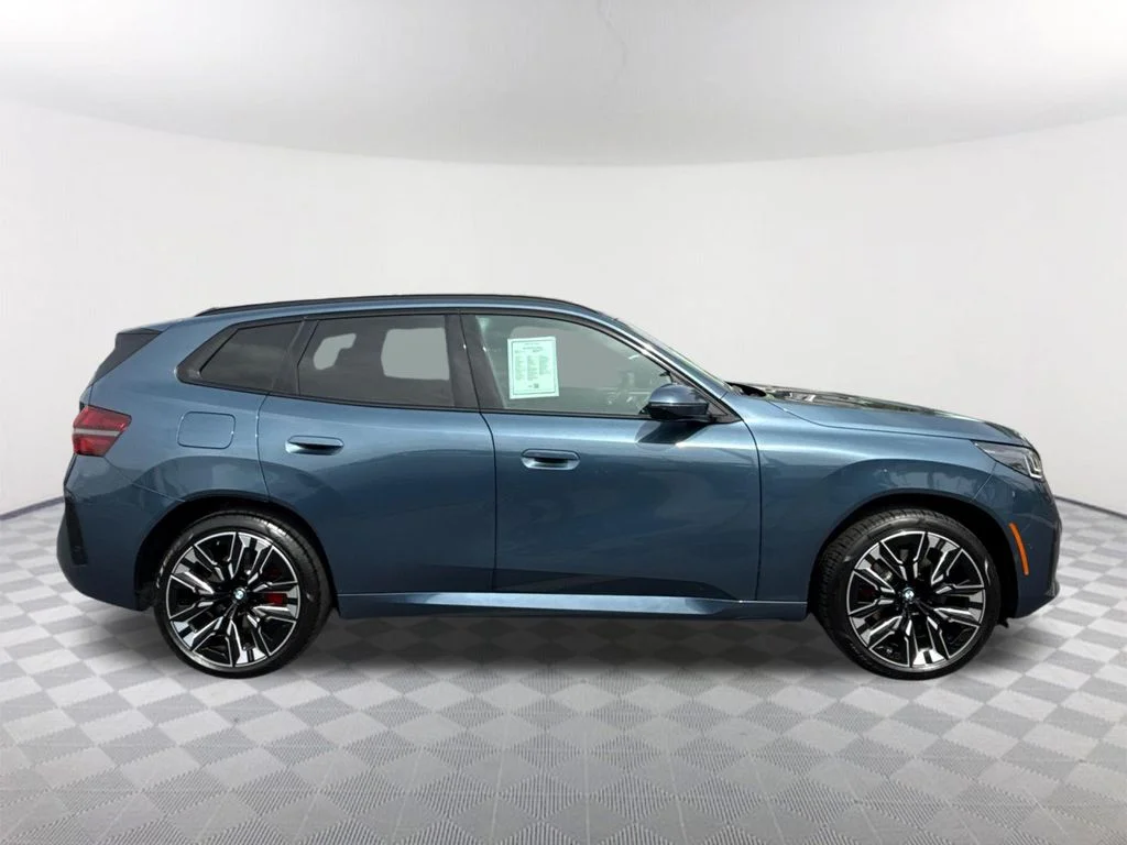 Used 2026 Blue BMW 30 xDrive image 3