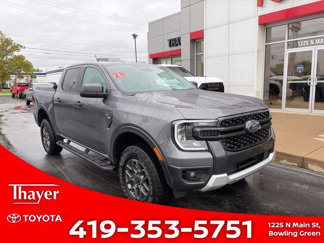2024 Ford Ranger