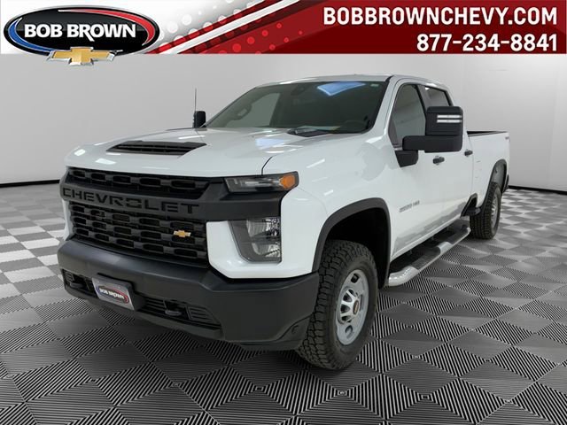 2022 Chevrolet Silverado 2500 HD WT