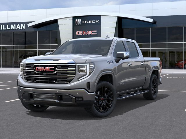 2026 GMC Sierra 1500 SLT - Photo 6