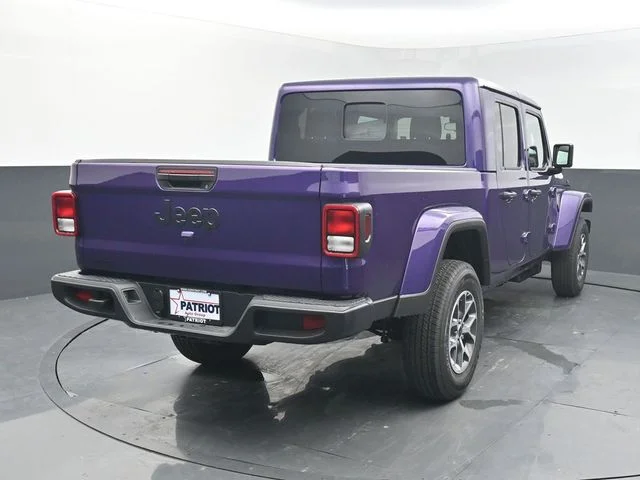 New 2026 Reign Exterior Paint Jeep Sport S image 6