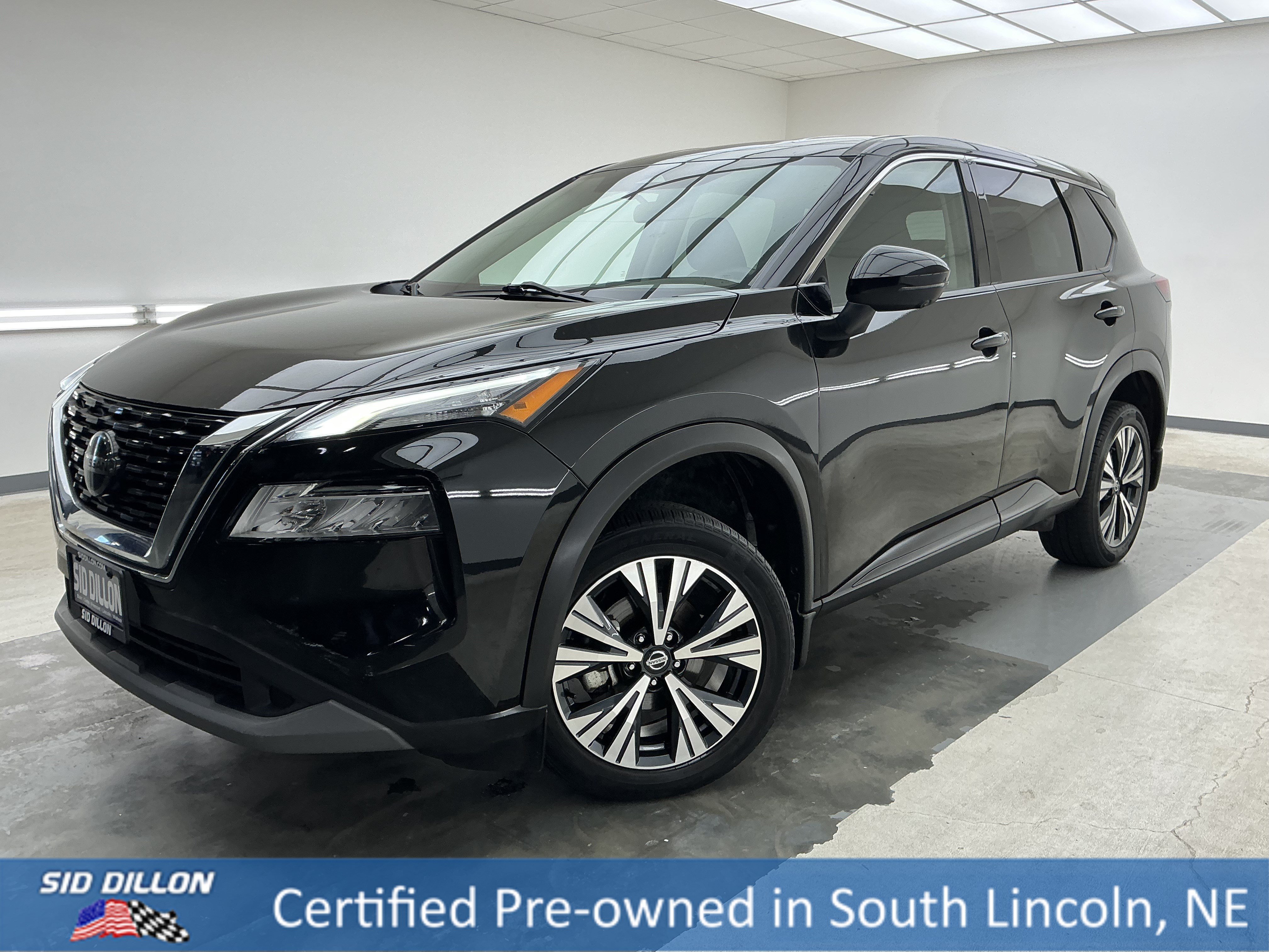 2021 Nissan Rogue