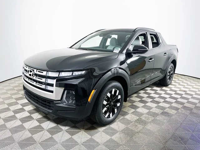 New 2026 Hyundai SANTA CRUZ SEL