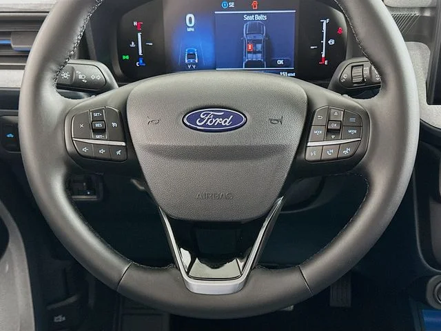 New 2025 Gray Ford XLT image 15