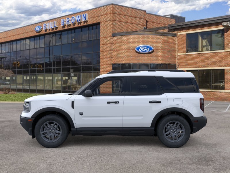 New 2026 Oxford White Ford Big Bend image 3