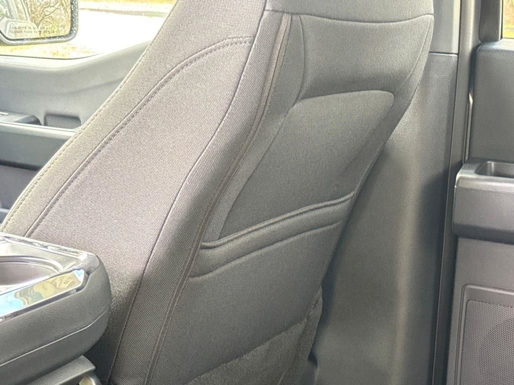 New 2026 Carbonized Gray Metallic Ford STX® image 42