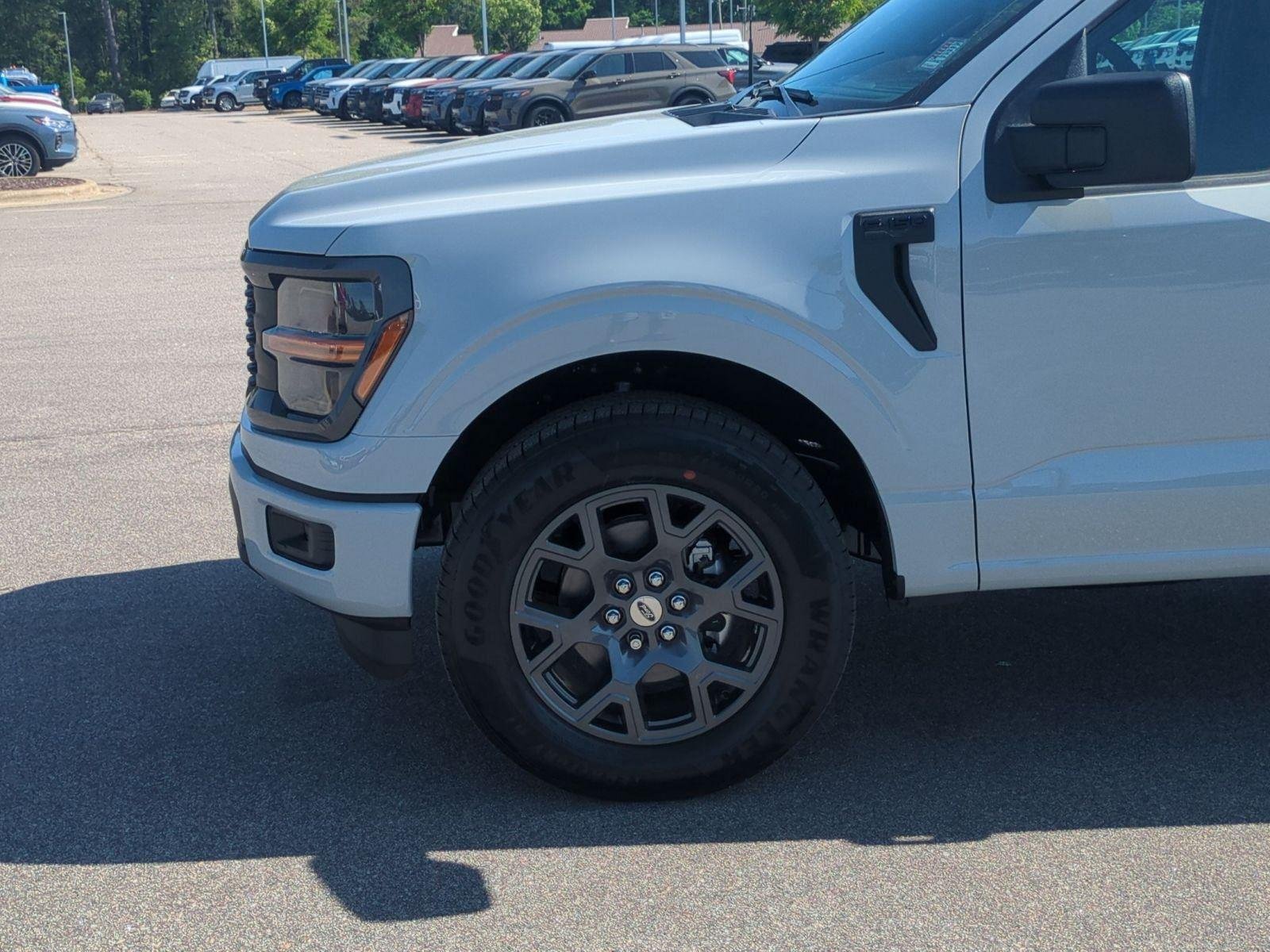 New 2026 Avalanche Ford STX® image 10