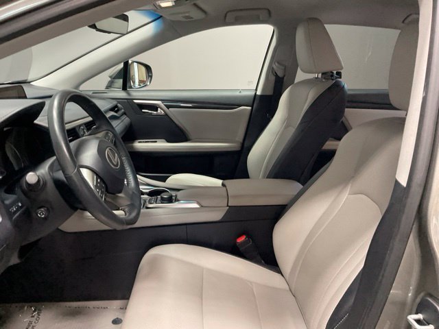 Used 2019 Silver Lexus 350 image 17