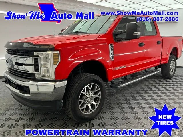 2019 Ford F-350 Super Duty