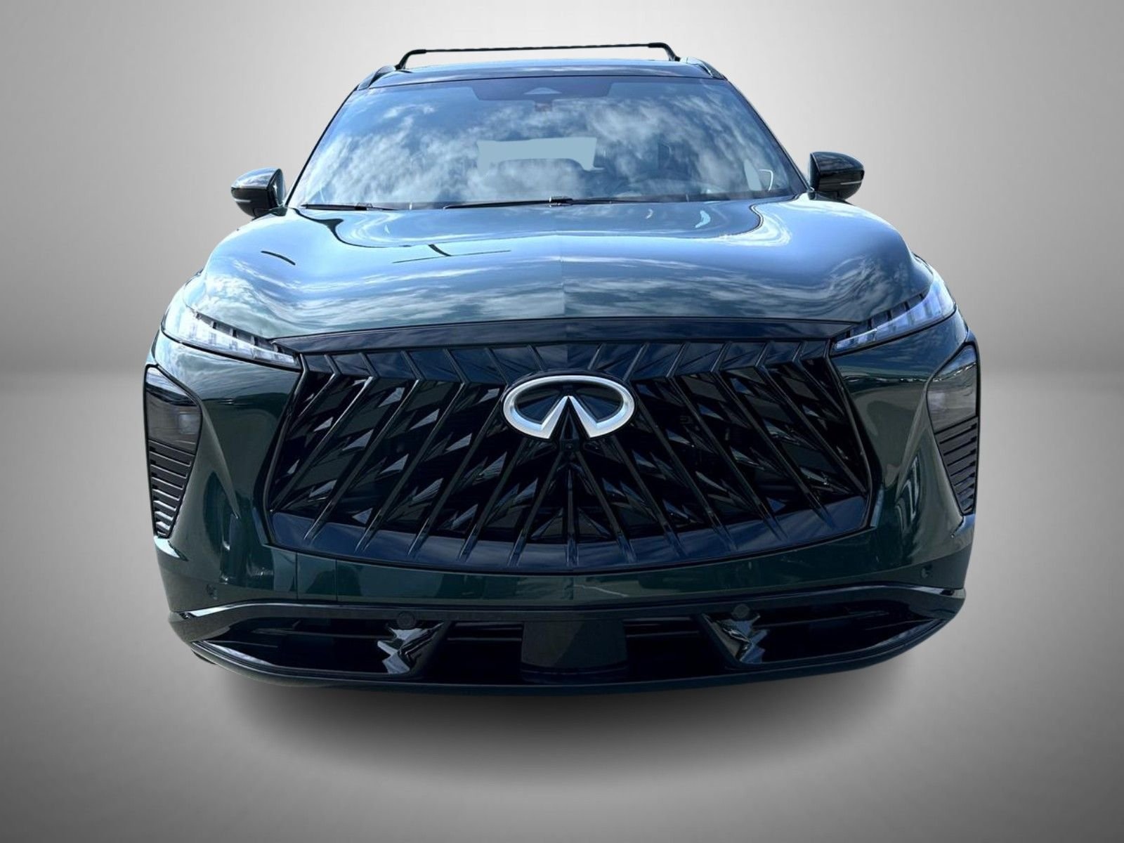 New 2027 2T DEEP EMRD INFINITI Autograph AWD image 2