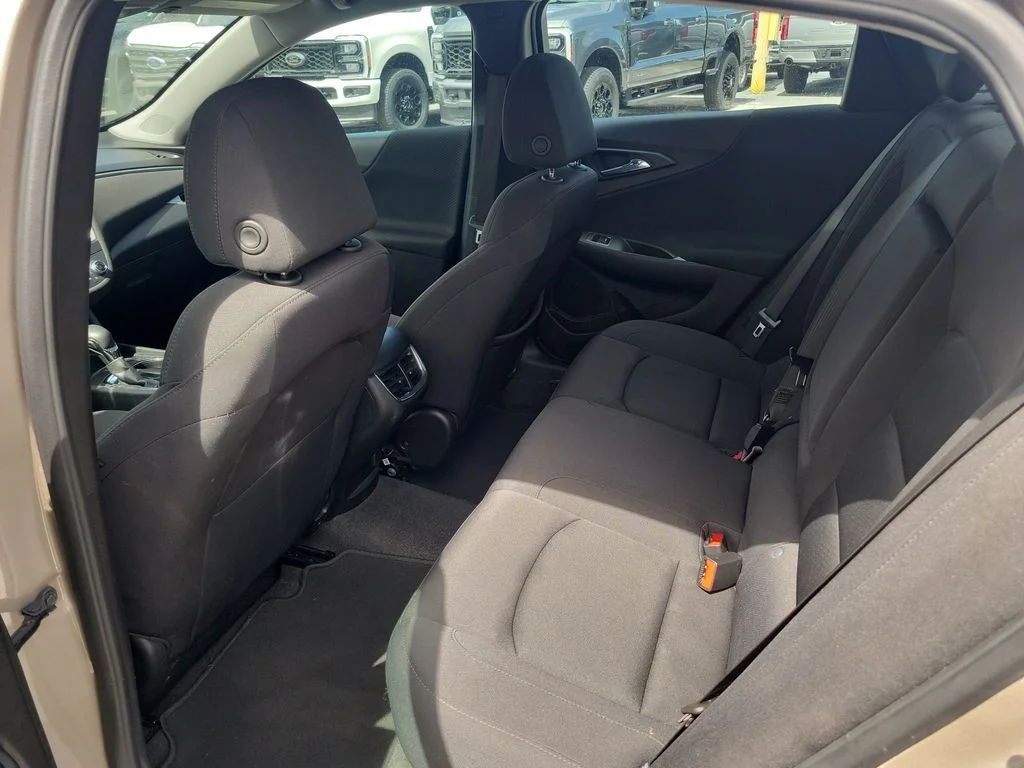 Used 2024 Gray Chevrolet LT image 18