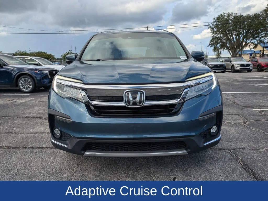 Used 2021  Honda Touring image 9