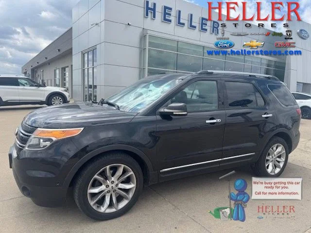 2015 Ford Explorer