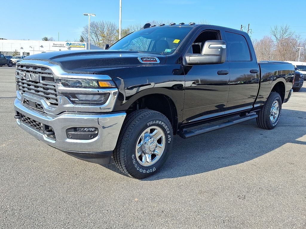 New 2026 Black Ram Tradesman image 2
