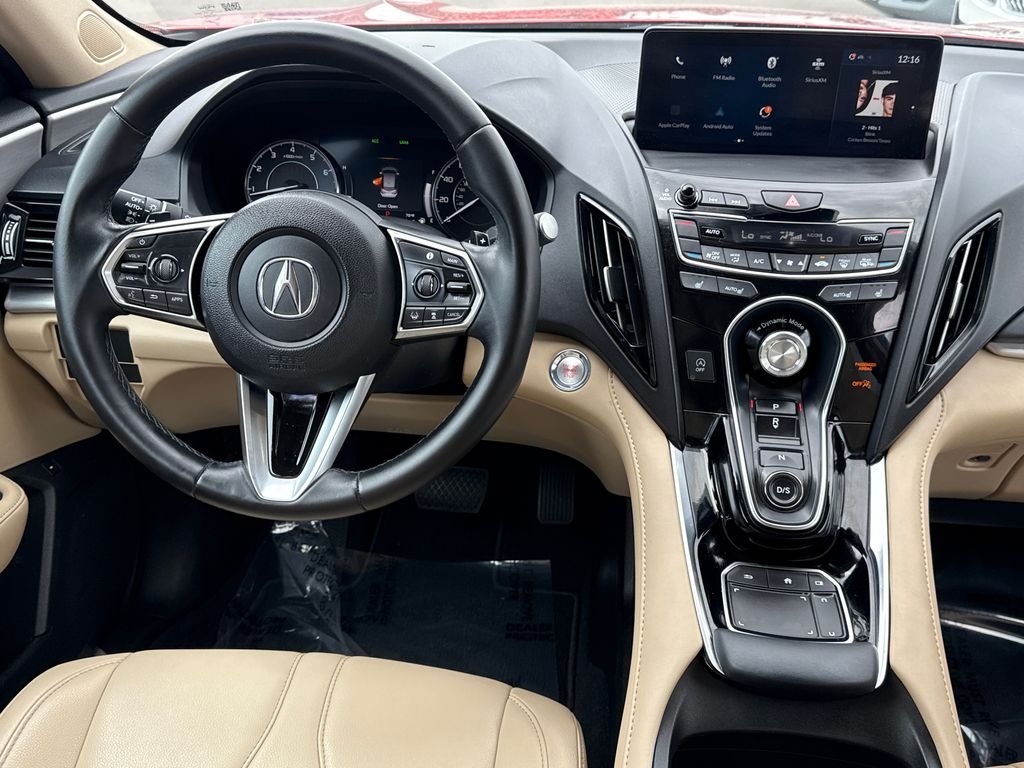 Used 2020 Red Acura Base image 19