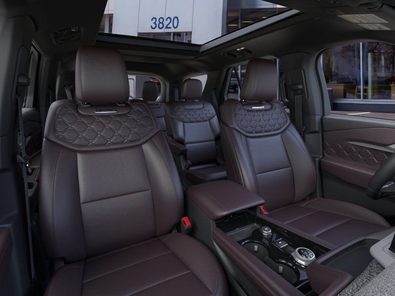 New 2026 Gray Ford Platinum image 10