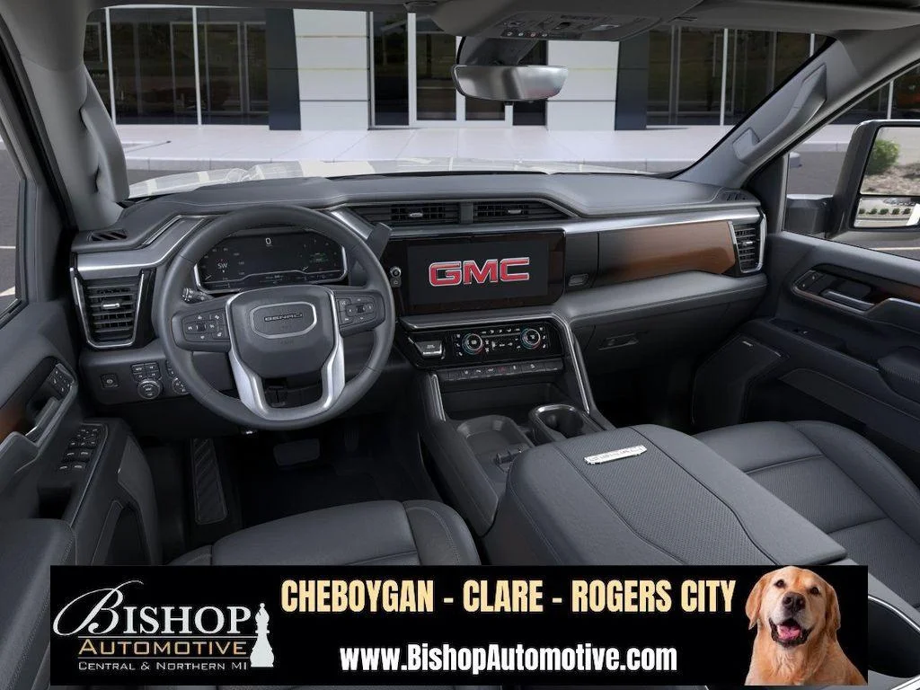 New 2026 GMC Sierra 3500 HD Denali Crew Cab