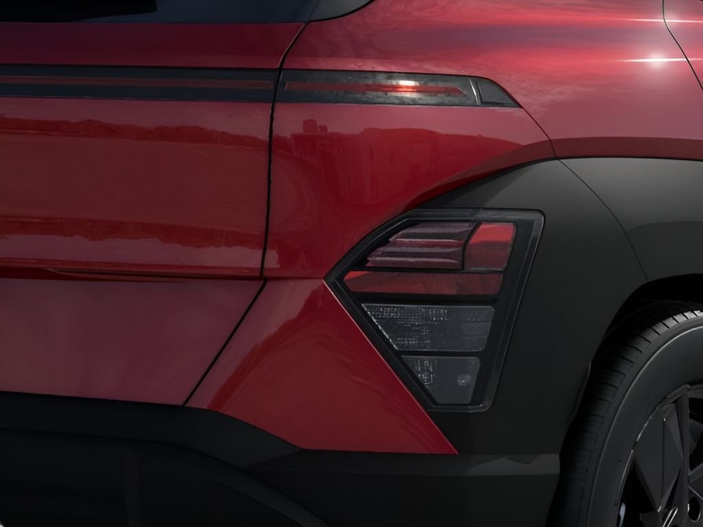 New 2026 Red Hyundai SEL Sport FWD image 17