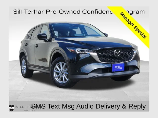2023 Mazda CX-5